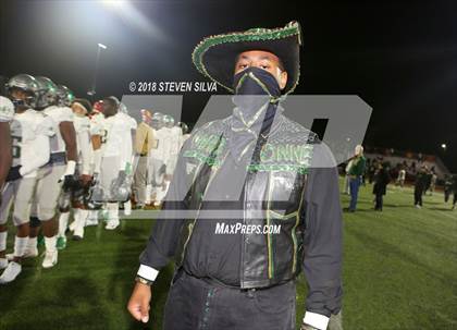 Thumbnail 2 in Narbonne vs. Cathedral Catholic (CIF SoCal Regional D1-AA Playoff) photogallery.