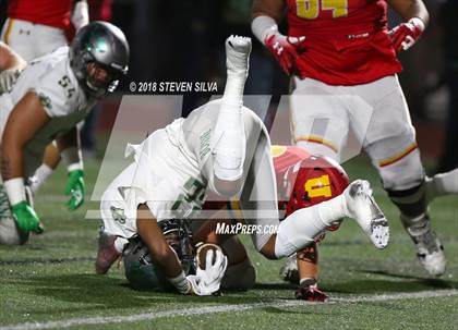 Thumbnail 1 in Narbonne vs. Cathedral Catholic (CIF SoCal Regional D1-AA Playoff) photogallery.