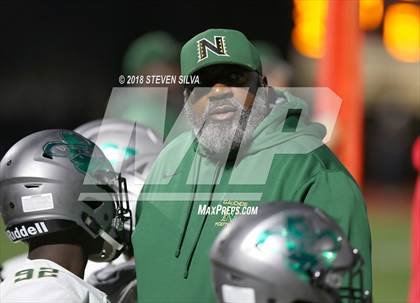Thumbnail 1 in Narbonne vs. Cathedral Catholic (CIF SoCal Regional D1-AA Playoff) photogallery.