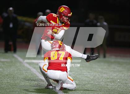 Thumbnail 3 in Narbonne vs. Cathedral Catholic (CIF SoCal Regional D1-AA Playoff) photogallery.