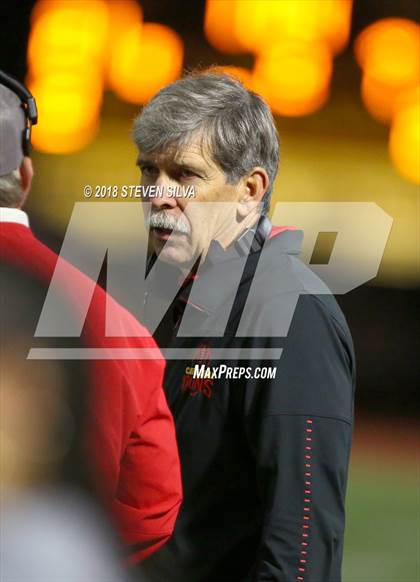 Thumbnail 2 in Narbonne vs. Cathedral Catholic (CIF SoCal Regional D1-AA Playoff) photogallery.