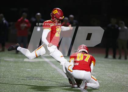 Thumbnail 2 in Narbonne vs. Cathedral Catholic (CIF SoCal Regional D1-AA Playoff) photogallery.