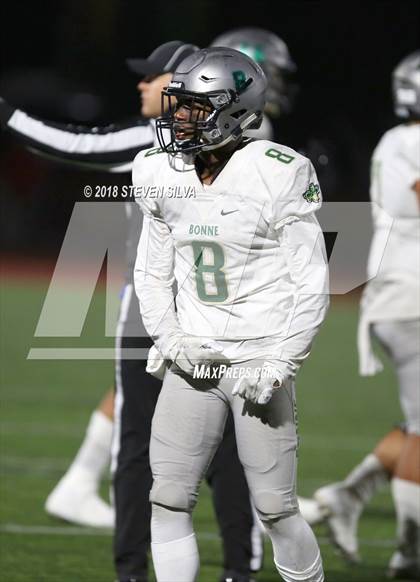 Thumbnail 2 in Narbonne vs. Cathedral Catholic (CIF SoCal Regional D1-AA Playoff) photogallery.