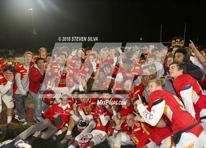 Thumbnail 1 in Narbonne vs. Cathedral Catholic (CIF SoCal Regional D1-AA Playoff) photogallery.