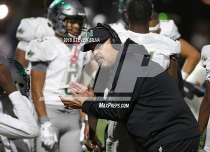 Thumbnail 3 in Narbonne vs. Cathedral Catholic (CIF SoCal Regional D1-AA Playoff) photogallery.