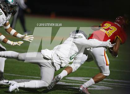 Thumbnail 1 in Narbonne vs. Cathedral Catholic (CIF SoCal Regional D1-AA Playoff) photogallery.