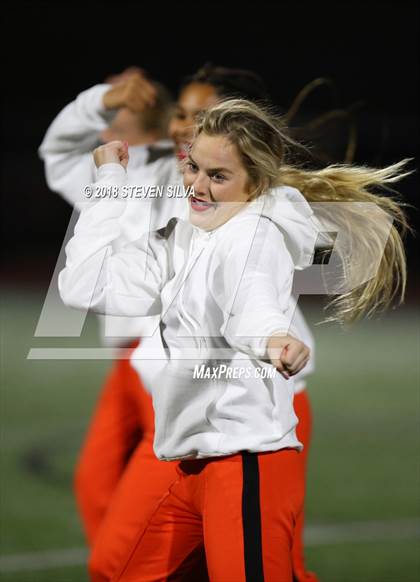Thumbnail 3 in Narbonne vs. Cathedral Catholic (CIF SoCal Regional D1-AA Playoff) photogallery.