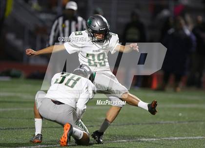 Thumbnail 3 in Narbonne vs. Cathedral Catholic (CIF SoCal Regional D1-AA Playoff) photogallery.