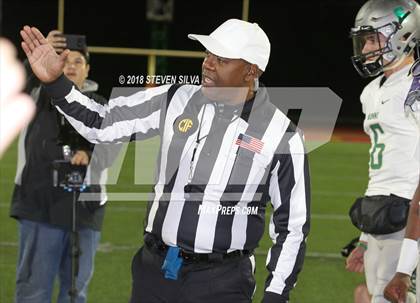 Thumbnail 1 in Narbonne vs. Cathedral Catholic (CIF SoCal Regional D1-AA Playoff) photogallery.
