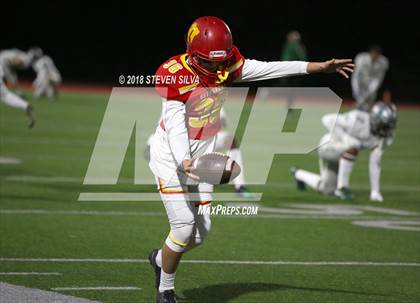 Thumbnail 1 in Narbonne vs. Cathedral Catholic (CIF SoCal Regional D1-AA Playoff) photogallery.