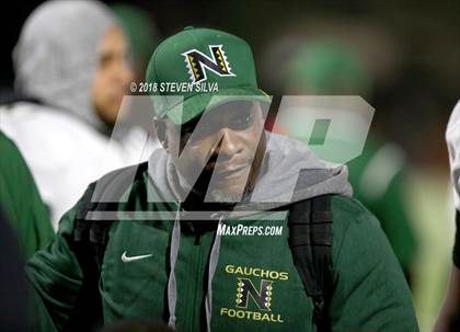 Thumbnail 1 in Narbonne vs. Cathedral Catholic (CIF SoCal Regional D1-AA Playoff) photogallery.