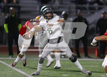 Thumbnail 3 in Narbonne vs. Cathedral Catholic (CIF SoCal Regional D1-AA Playoff) photogallery.