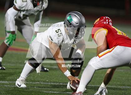 Thumbnail 2 in Narbonne vs. Cathedral Catholic (CIF SoCal Regional D1-AA Playoff) photogallery.