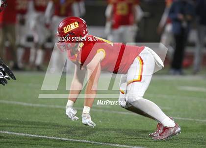 Thumbnail 1 in Narbonne vs. Cathedral Catholic (CIF SoCal Regional D1-AA Playoff) photogallery.