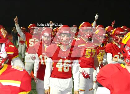 Thumbnail 2 in Narbonne vs. Cathedral Catholic (CIF SoCal Regional D1-AA Playoff) photogallery.