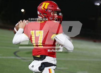 Thumbnail 2 in Narbonne vs. Cathedral Catholic (CIF SoCal Regional D1-AA Playoff) photogallery.