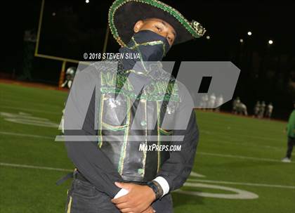 Thumbnail 2 in Narbonne vs. Cathedral Catholic (CIF SoCal Regional D1-AA Playoff) photogallery.