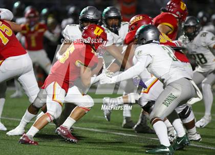 Thumbnail 2 in Narbonne vs. Cathedral Catholic (CIF SoCal Regional D1-AA Playoff) photogallery.