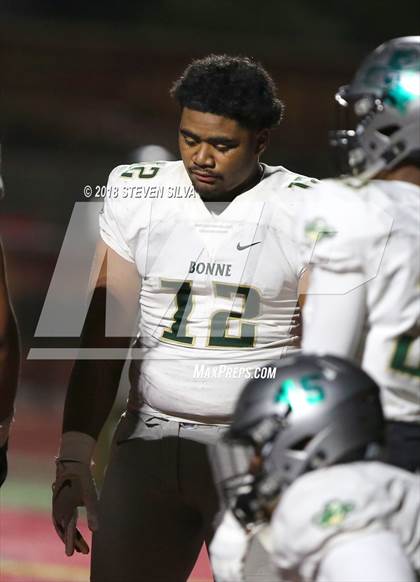 Thumbnail 2 in Narbonne vs. Cathedral Catholic (CIF SoCal Regional D1-AA Playoff) photogallery.