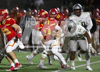 Thumbnail 2 in Narbonne vs. Cathedral Catholic (CIF SoCal Regional D1-AA Playoff) photogallery.