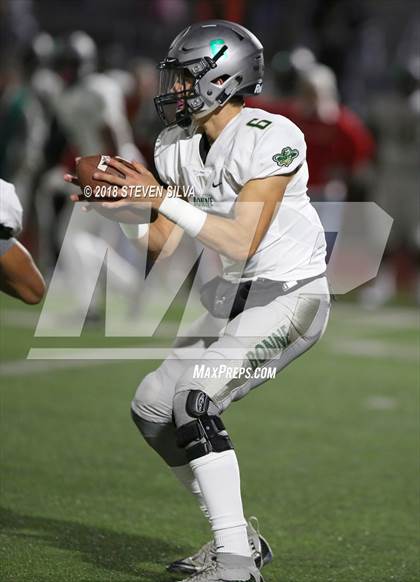 Thumbnail 3 in Narbonne vs. Cathedral Catholic (CIF SoCal Regional D1-AA Playoff) photogallery.