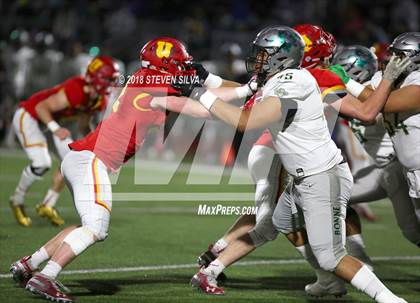 Thumbnail 2 in Narbonne vs. Cathedral Catholic (CIF SoCal Regional D1-AA Playoff) photogallery.