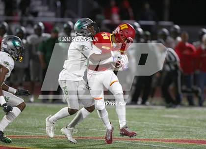Thumbnail 3 in Narbonne vs. Cathedral Catholic (CIF SoCal Regional D1-AA Playoff) photogallery.