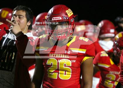 Thumbnail 2 in Narbonne vs. Cathedral Catholic (CIF SoCal Regional D1-AA Playoff) photogallery.