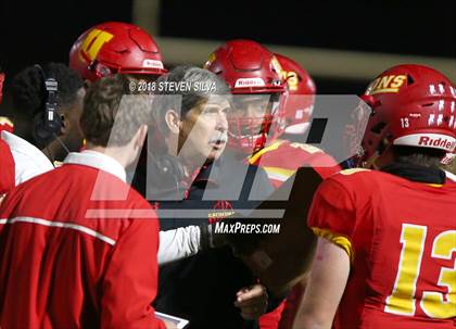Thumbnail 3 in Narbonne vs. Cathedral Catholic (CIF SoCal Regional D1-AA Playoff) photogallery.