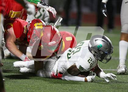 Thumbnail 2 in Narbonne vs. Cathedral Catholic (CIF SoCal Regional D1-AA Playoff) photogallery.