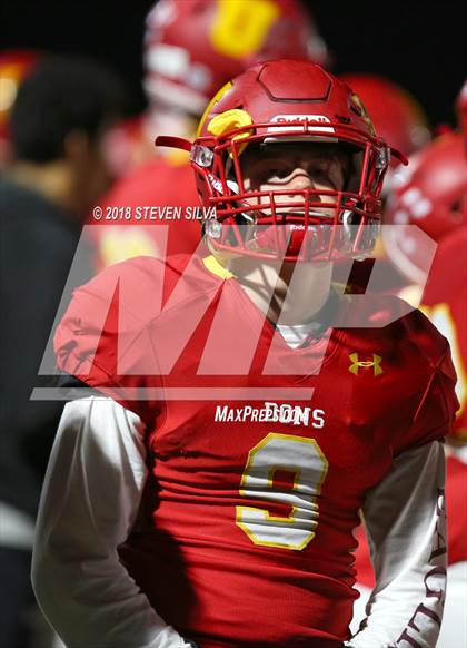 Thumbnail 3 in Narbonne vs. Cathedral Catholic (CIF SoCal Regional D1-AA Playoff) photogallery.