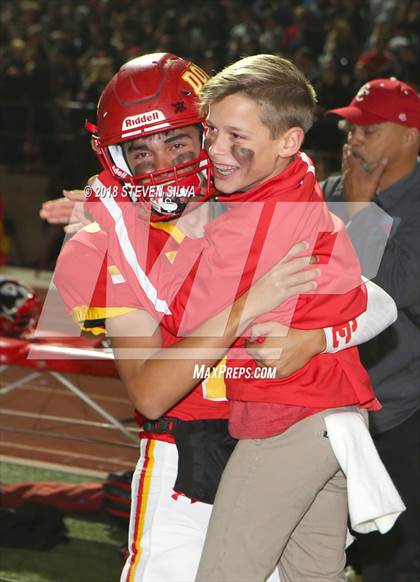 Thumbnail 1 in Narbonne vs. Cathedral Catholic (CIF SoCal Regional D1-AA Playoff) photogallery.