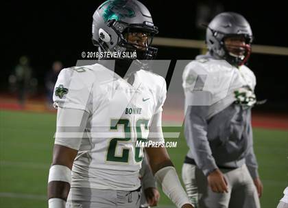 Thumbnail 2 in Narbonne vs. Cathedral Catholic (CIF SoCal Regional D1-AA Playoff) photogallery.