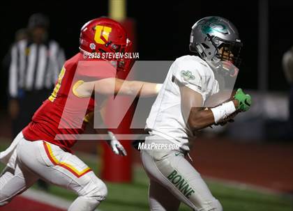 Thumbnail 1 in Narbonne vs. Cathedral Catholic (CIF SoCal Regional D1-AA Playoff) photogallery.
