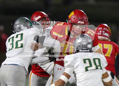 Thumbnail 1 in Narbonne vs. Cathedral Catholic (CIF SoCal Regional D1-AA Playoff) photogallery.