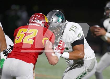 Thumbnail 2 in Narbonne vs. Cathedral Catholic (CIF SoCal Regional D1-AA Playoff) photogallery.