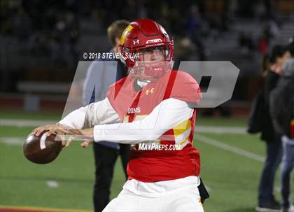 Thumbnail 1 in Narbonne vs. Cathedral Catholic (CIF SoCal Regional D1-AA Playoff) photogallery.
