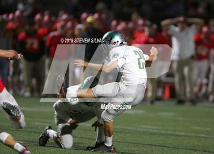 Thumbnail 2 in Narbonne vs. Cathedral Catholic (CIF SoCal Regional D1-AA Playoff) photogallery.