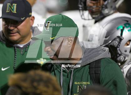 Thumbnail 2 in Narbonne vs. Cathedral Catholic (CIF SoCal Regional D1-AA Playoff) photogallery.