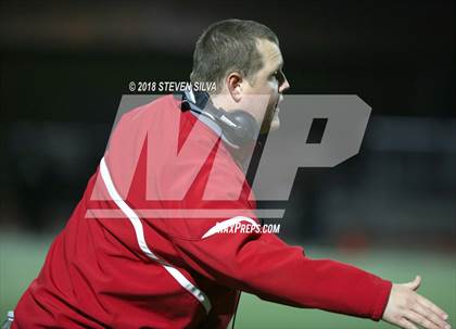 Thumbnail 2 in Narbonne vs. Cathedral Catholic (CIF SoCal Regional D1-AA Playoff) photogallery.