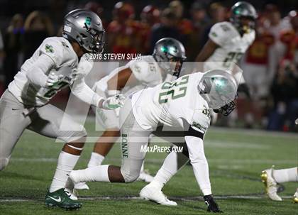 Thumbnail 2 in Narbonne vs. Cathedral Catholic (CIF SoCal Regional D1-AA Playoff) photogallery.