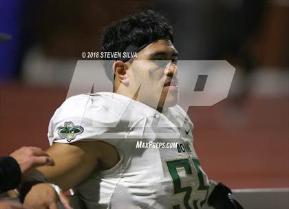 Thumbnail 3 in Narbonne vs. Cathedral Catholic (CIF SoCal Regional D1-AA Playoff) photogallery.