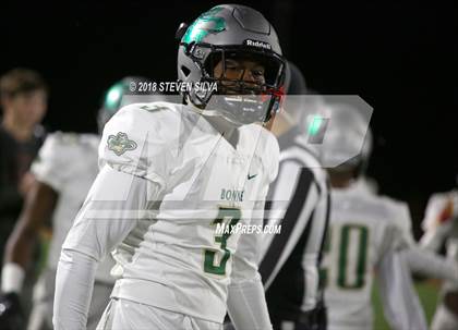 Thumbnail 1 in Narbonne vs. Cathedral Catholic (CIF SoCal Regional D1-AA Playoff) photogallery.
