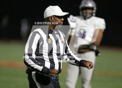 Thumbnail 2 in Narbonne vs. Cathedral Catholic (CIF SoCal Regional D1-AA Playoff) photogallery.