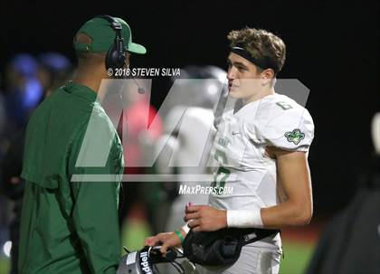 Thumbnail 2 in Narbonne vs. Cathedral Catholic (CIF SoCal Regional D1-AA Playoff) photogallery.