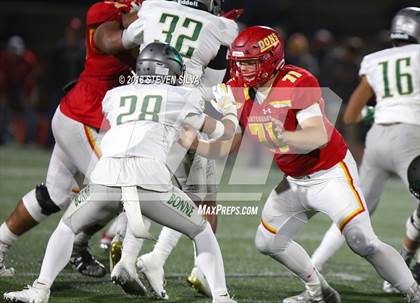 Thumbnail 2 in Narbonne vs. Cathedral Catholic (CIF SoCal Regional D1-AA Playoff) photogallery.