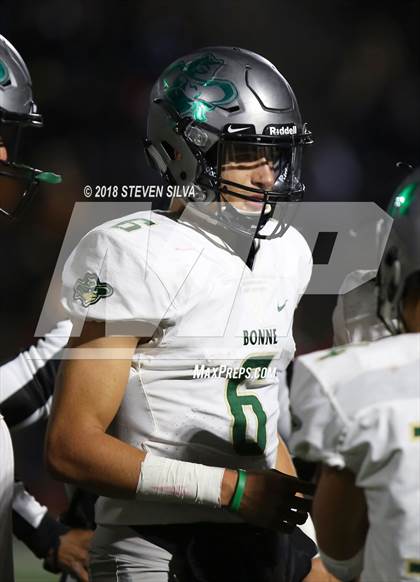 Thumbnail 3 in Narbonne vs. Cathedral Catholic (CIF SoCal Regional D1-AA Playoff) photogallery.