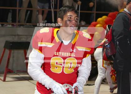 Thumbnail 1 in Narbonne vs. Cathedral Catholic (CIF SoCal Regional D1-AA Playoff) photogallery.