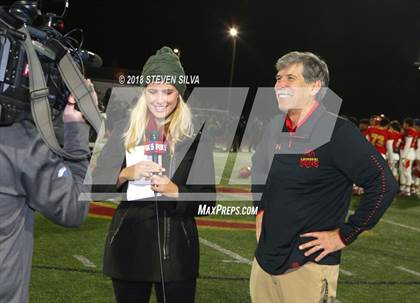 Thumbnail 1 in Narbonne vs. Cathedral Catholic (CIF SoCal Regional D1-AA Playoff) photogallery.