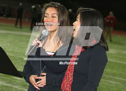 Thumbnail 2 in Narbonne vs. Cathedral Catholic (CIF SoCal Regional D1-AA Playoff) photogallery.